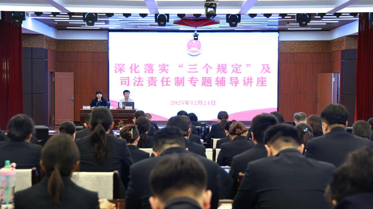 ǿ���������涨���ƶ�ִ�� ȫ��׼ȷ��ʵ˾�������ơ��������׶��м����ؿ�չ�������涨����˾��������ר�⸨������