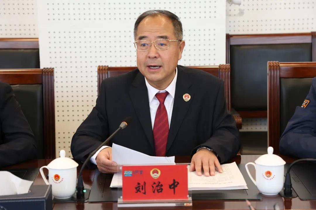 市检察院市工商联共同举办服务六稳六保护航民企发展检察开放日活动